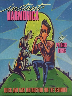 cover image of Instant Harmonica (Music Instruction)